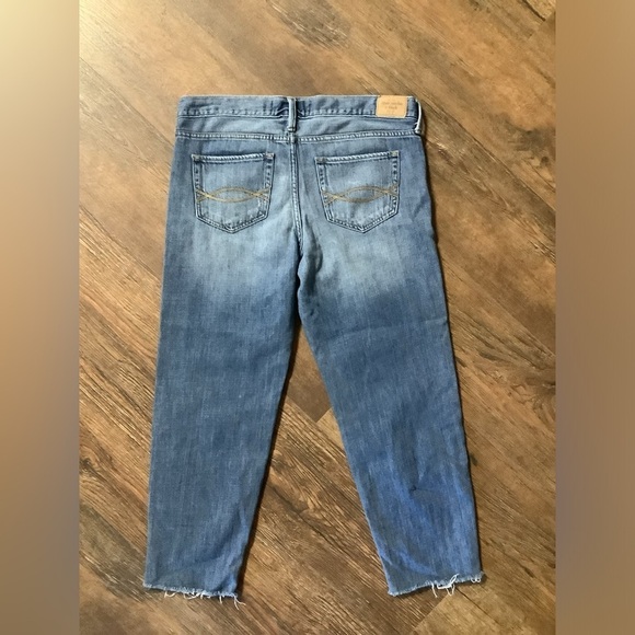 Abercrombie & Fitch Boyfriend Straight Jeans - Picture 5 of 5
